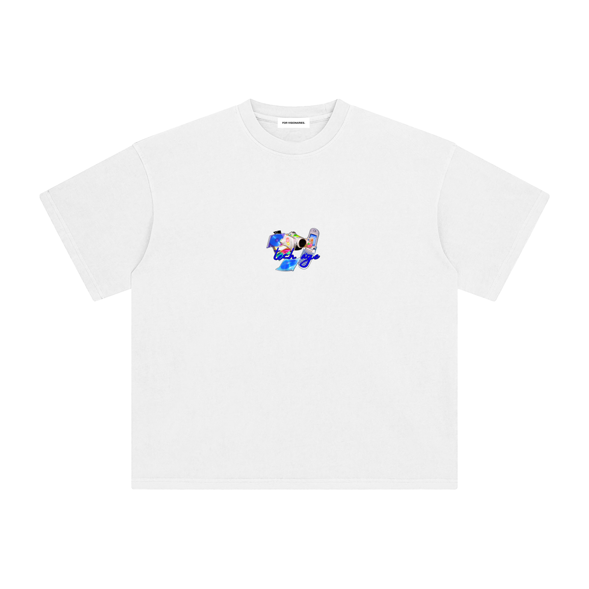 "TECH AGE" TEE