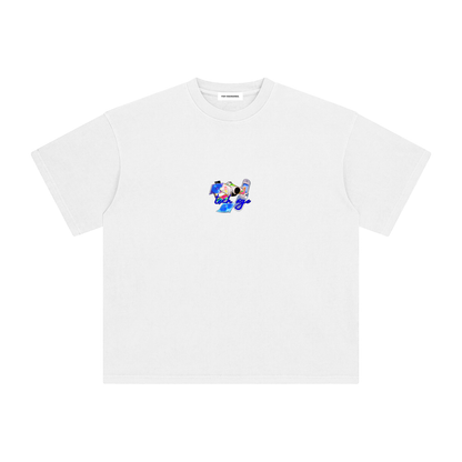 "TECH AGE" TEE